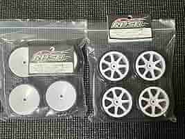 RUSH 28X 9セット Shock Absorber Razor-R Lite Yamaha FZ/MT-09 XSR900 - 65-80Kg